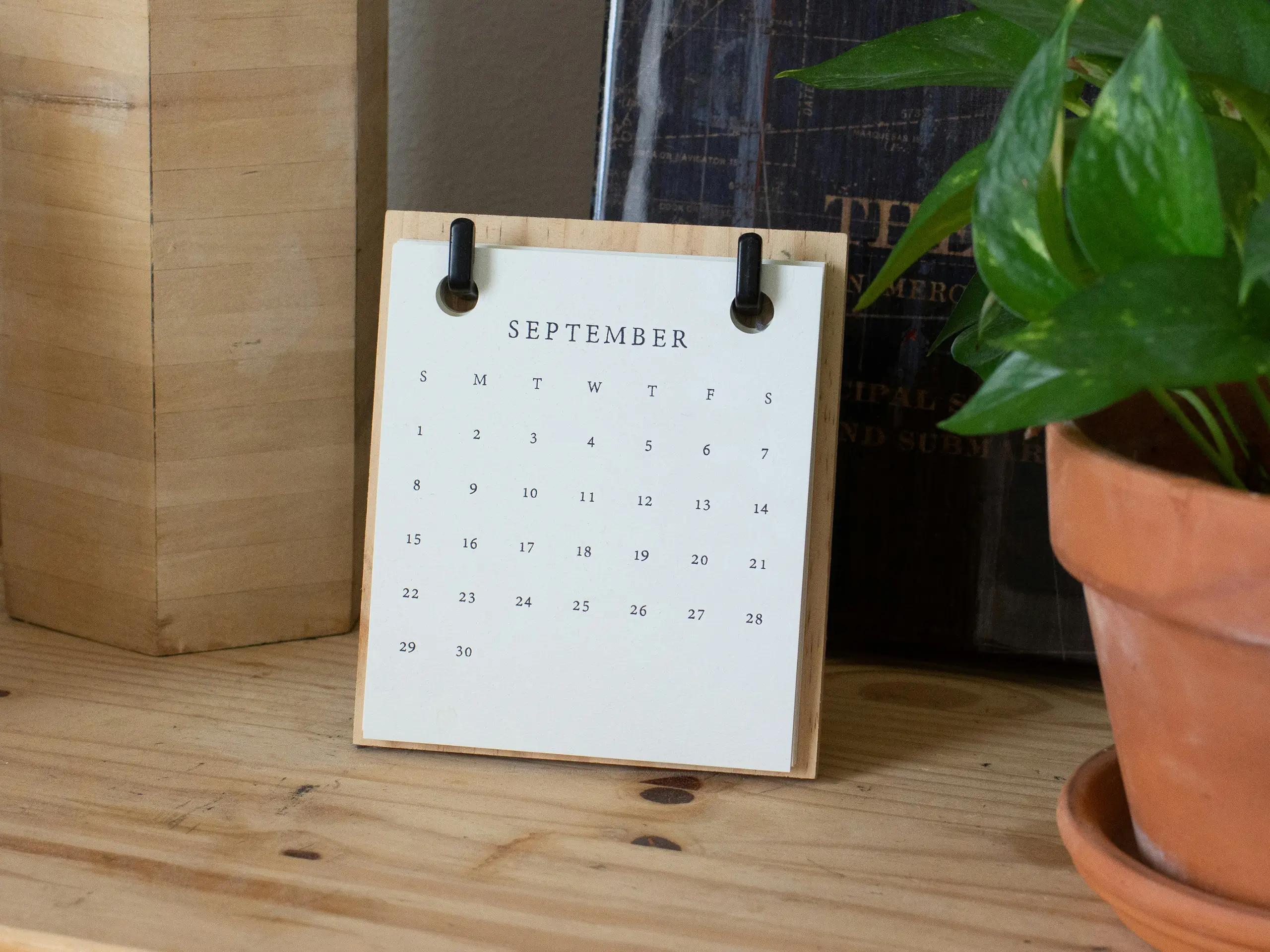 Calendars, mats and almanacs