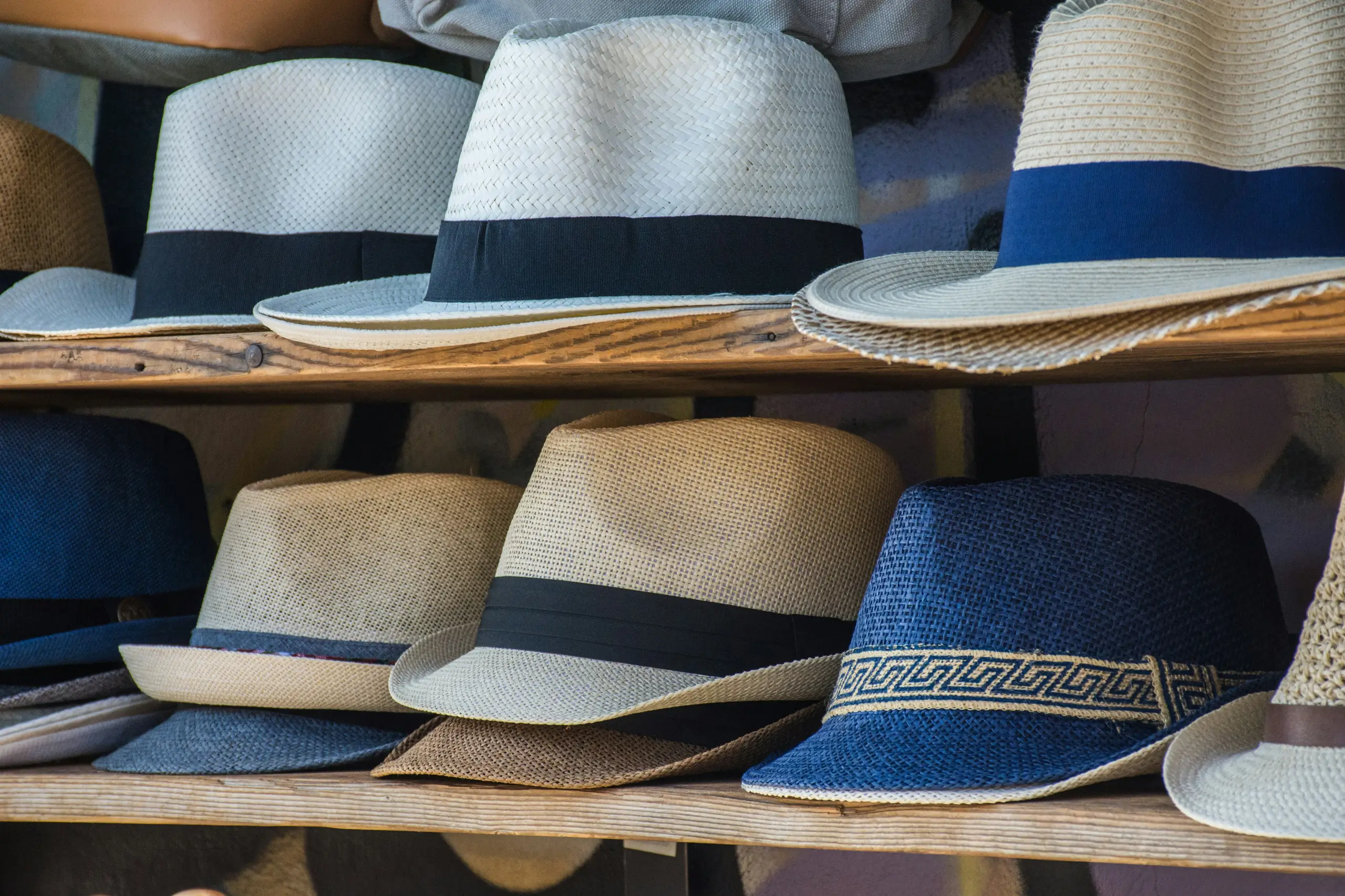Gorras y Sombreros