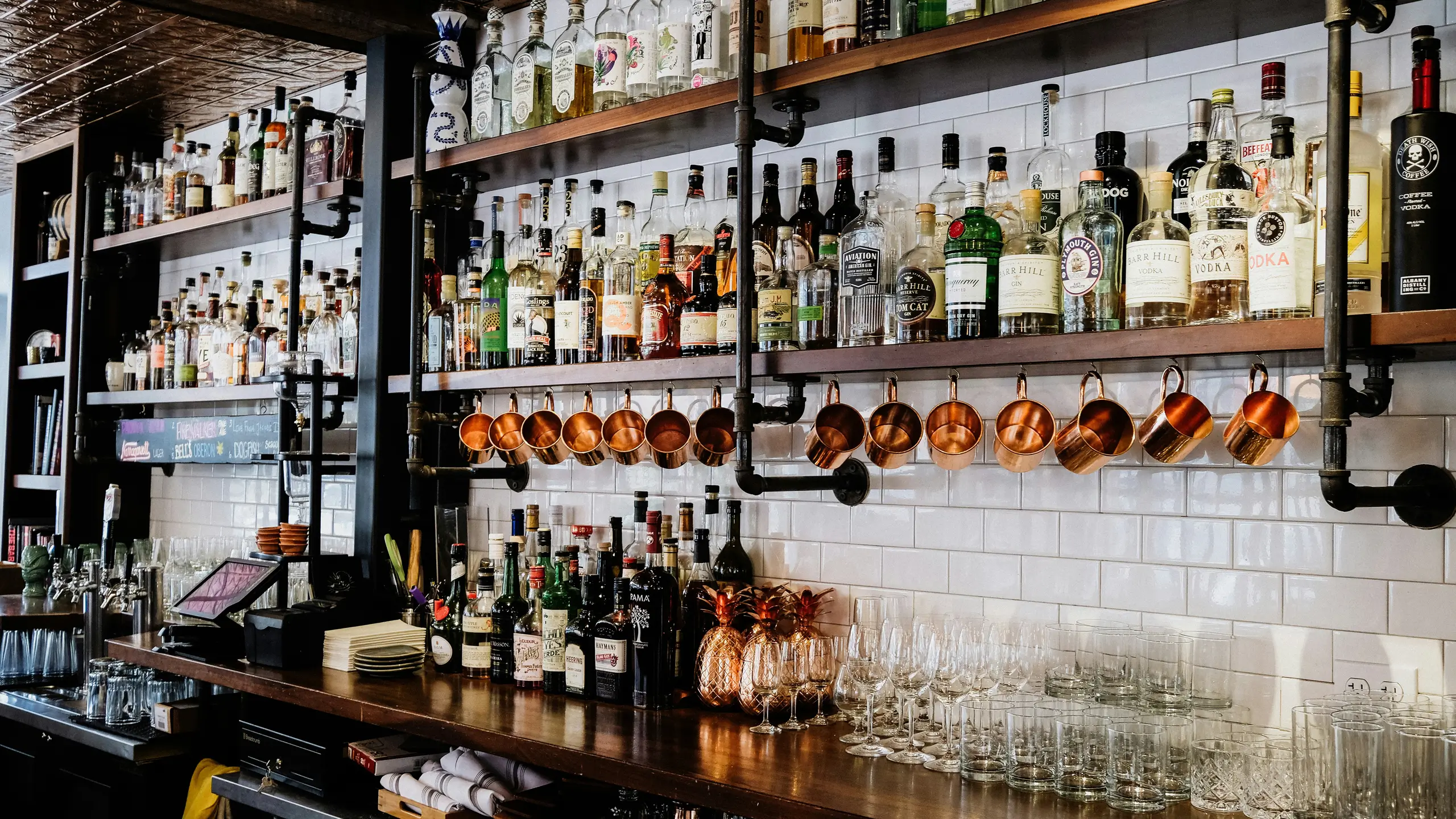 Wines & Cocktails