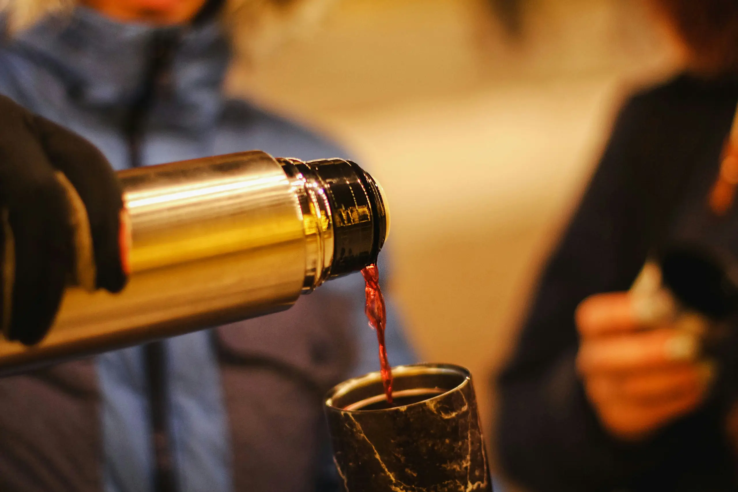 Botellas, bidones y termos
